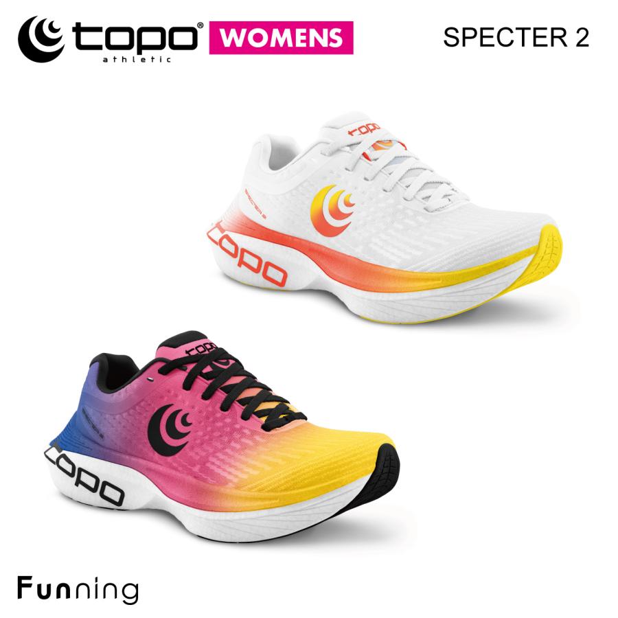 トポアスレチック　スペクター2 TOPO Athletic（トポアスレチック） トポ アスレチック SPECTER2