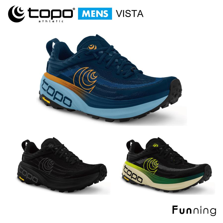TOPO Athletic（トポアスレチック） トポ アスレチック VISTA (ビスタ