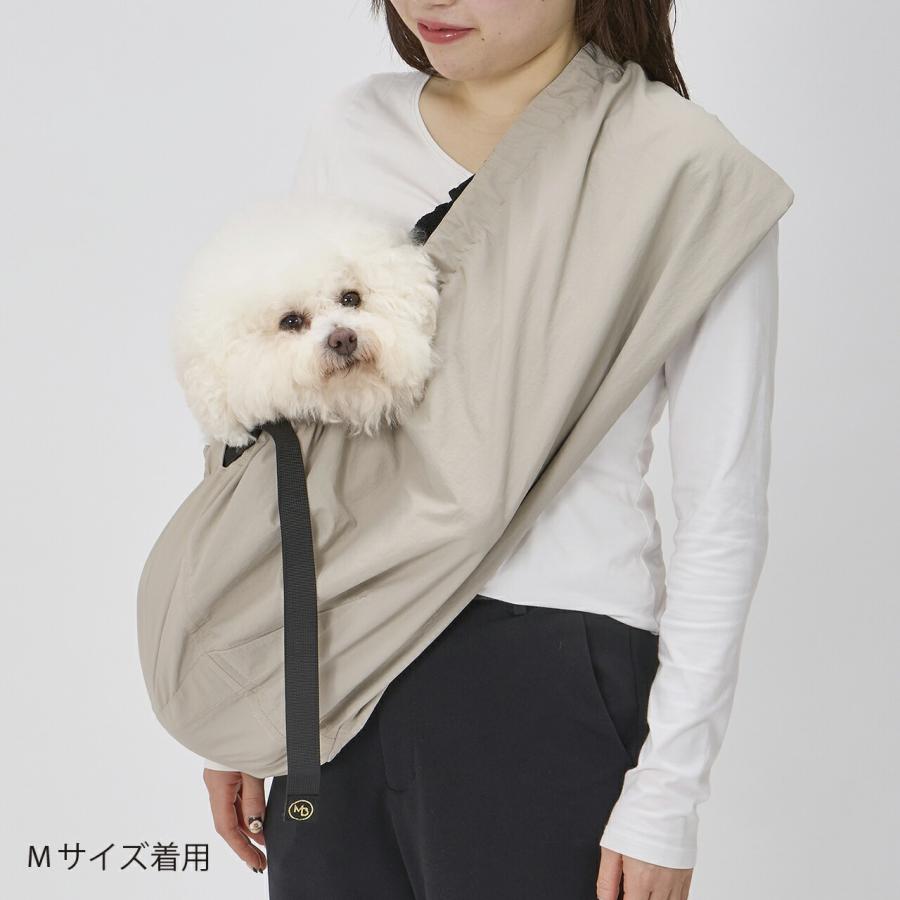 MANDARINE BROTHERS マンダリンブラザーズ 犬 ドッグスリング MANDARINE BROTHERS マンダリンブラザーズ 犬 ドッグスリング