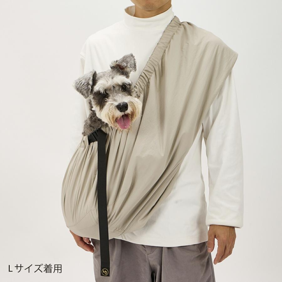 MANDARINE BROTHERS マンダリンブラザーズ 犬 ドッグスリング