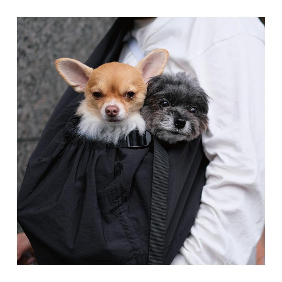 MANDARINE BROTHERS マンダリンブラザーズ 犬 ドッグスリング MANDARINE BROTHERS マンダリンブラザーズ 犬 ドッグスリング