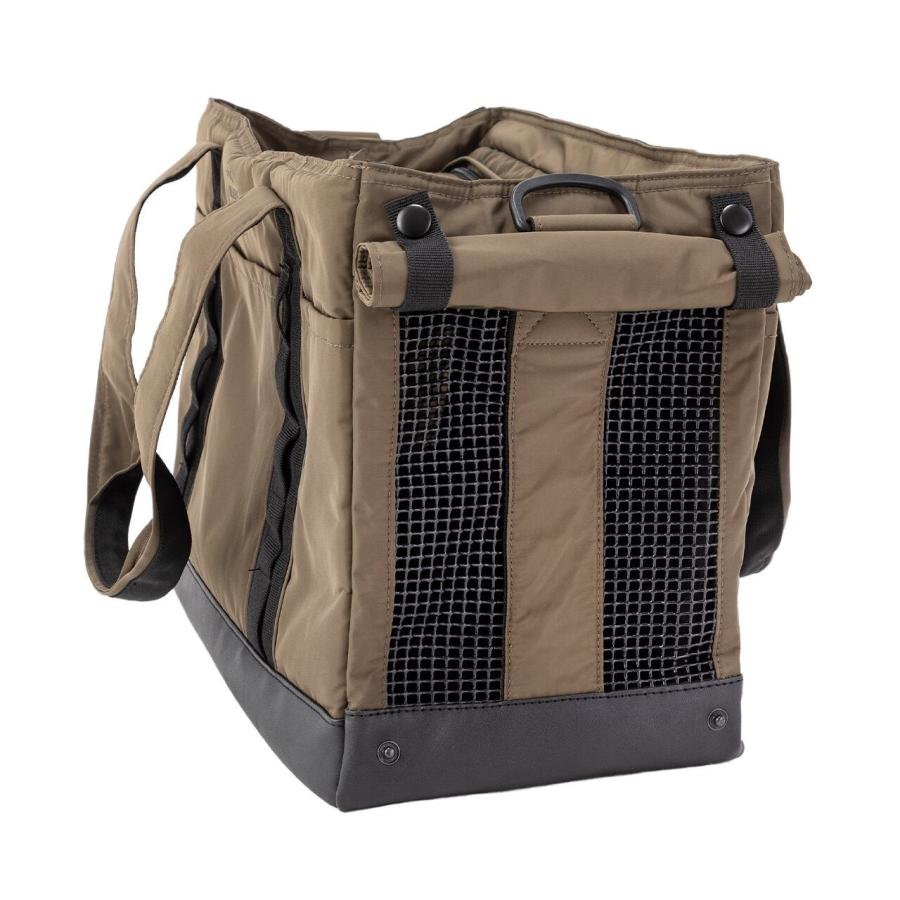 MANDARINE BROTHERS（マンダリンブラザーズ） 犬 キャリーバッグ