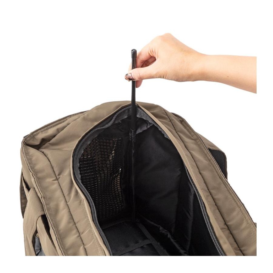 MANDARINE BROTHERS（マンダリンブラザーズ） 犬 キャリーバッグ