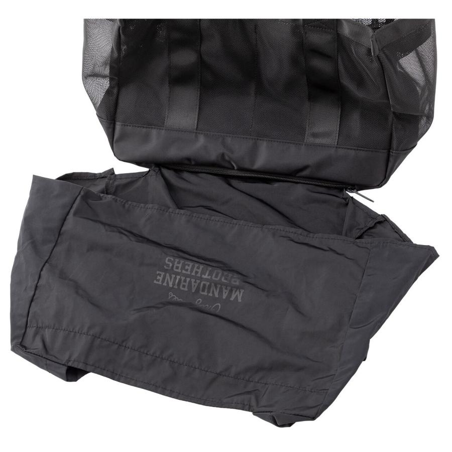 MANDARINE BROTHERS 犬 小型犬 キャリーバッグ トートバッグ