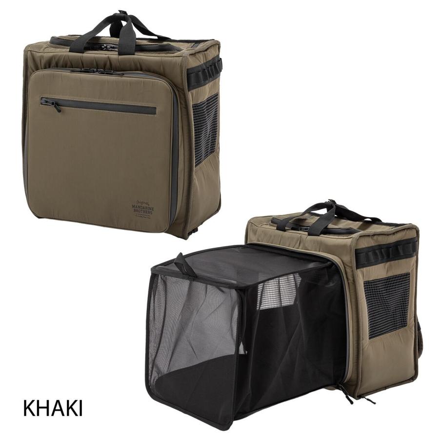 マンダリンブラザーズ 犬 リュック EXPANDABLE BACKPACK ケージ ケース キャリー おしゃれ キャリーバッグ小型犬 中型犬 MANDARINE BROTHERS マンダリンブラザーズ 犬 リュック EXPANDABLE BACKPACK ケージ ケース キャリー おしゃれ キャリーバッグ小型犬 中型犬 MANDARINE BROTHERS
