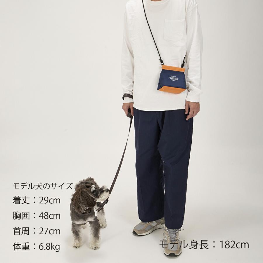 MANDARINE BROTHERS（マンダリンブラザーズ） マナーポーチ 防臭 抗菌