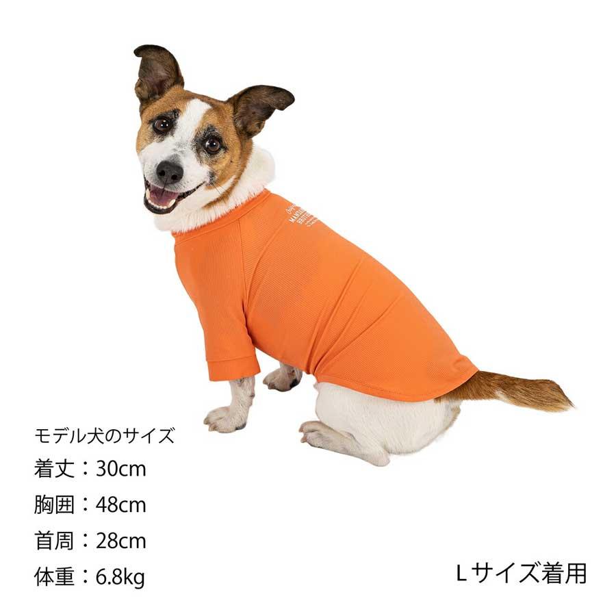 MANDARINE BROTHERS（マンダリンブラザーズ） 犬 服 クール 接触冷感 T