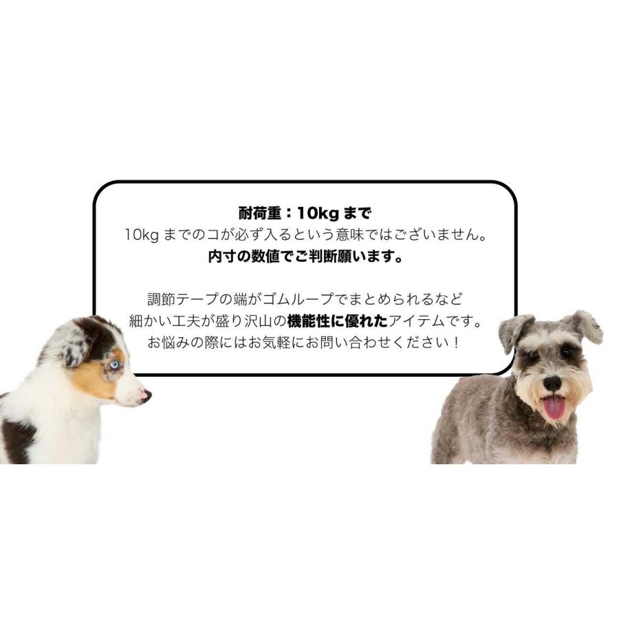 MANDARINE BROTHERS（マンダリンブラザーズ） 犬 リュック WINSTON HUG