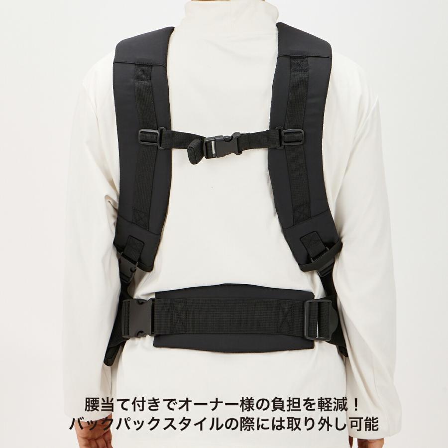 MANDARINE BROTHERS（マンダリンブラザーズ） 犬 リュック WINSTON HUG