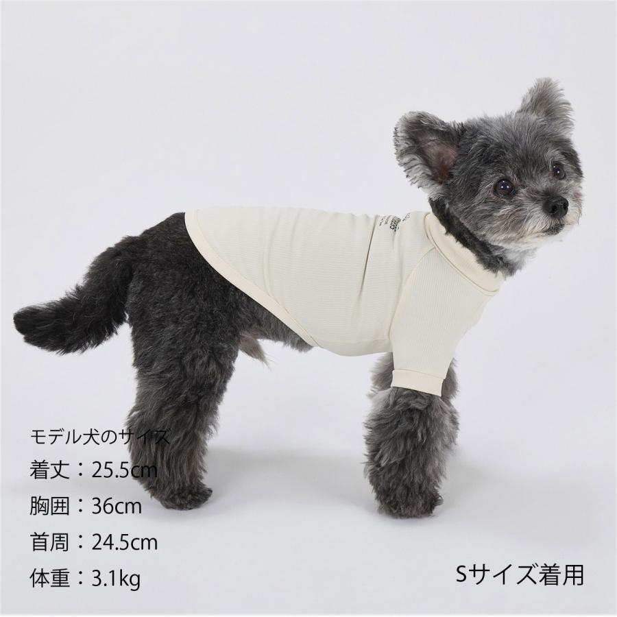 MANDARINE BROTHERS（マンダリンブラザーズ） 防虫 犬 服 Tシャツ 犬服