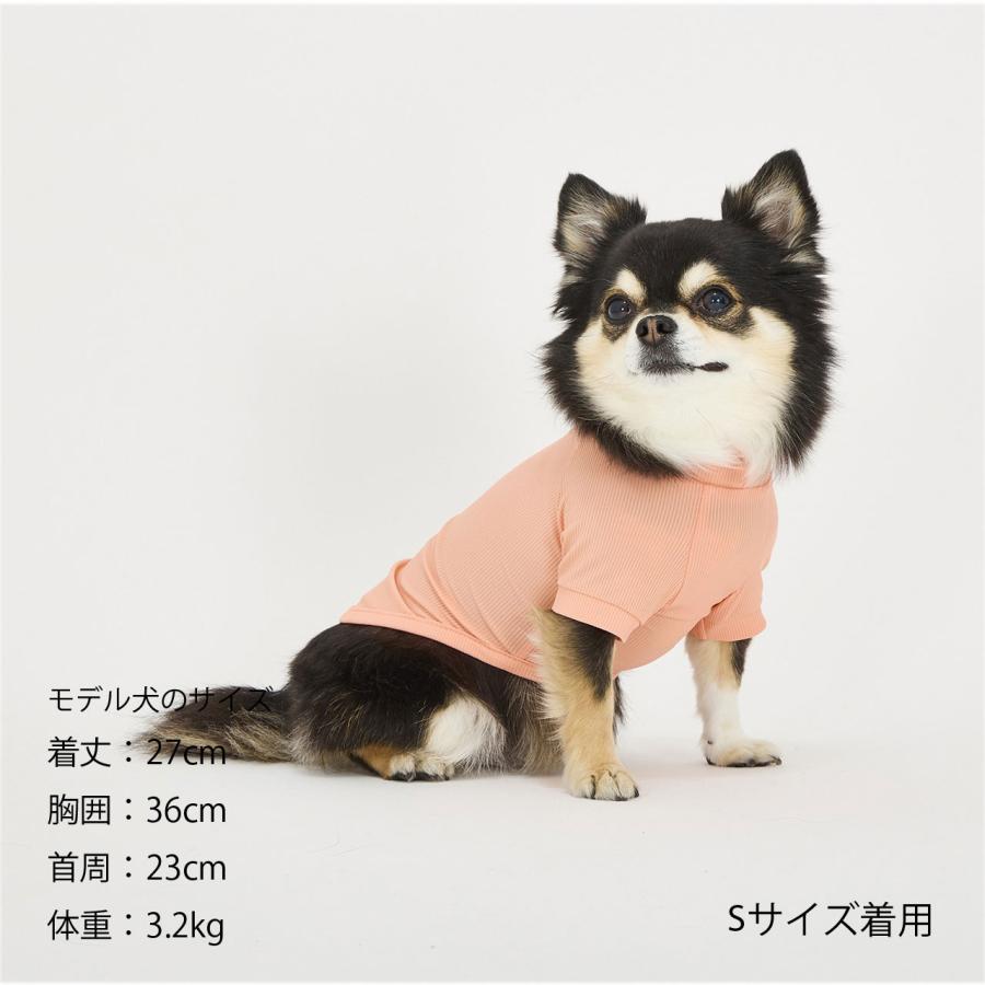 MANDARINE BROTHERS（マンダリンブラザーズ） 防虫 犬 服 Tシャツ 犬服