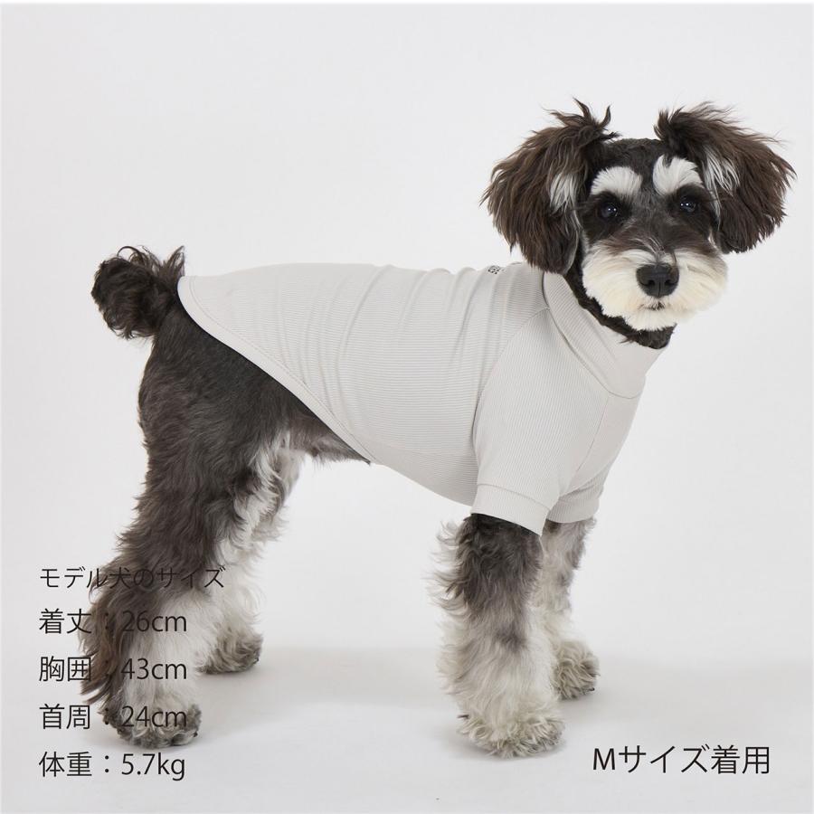 MANDARINE BROTHERS（マンダリンブラザーズ） 防虫 犬 服 Tシャツ 犬服