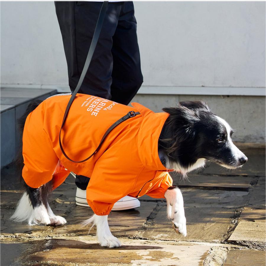 MANDARINE BROTHERS（マンダリンブラザーズ） 犬 服 レインスーツ