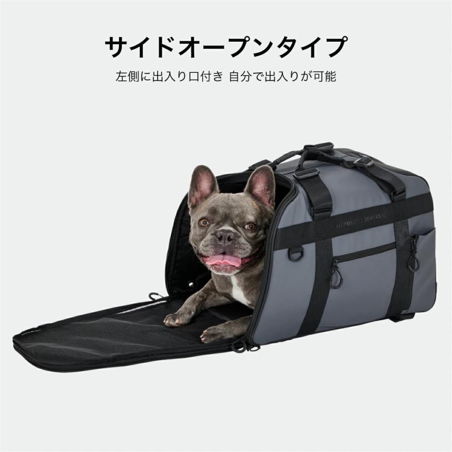 MANDARINE BROTHERS（マンダリンブラザーズ） 犬 キャリーバッグ