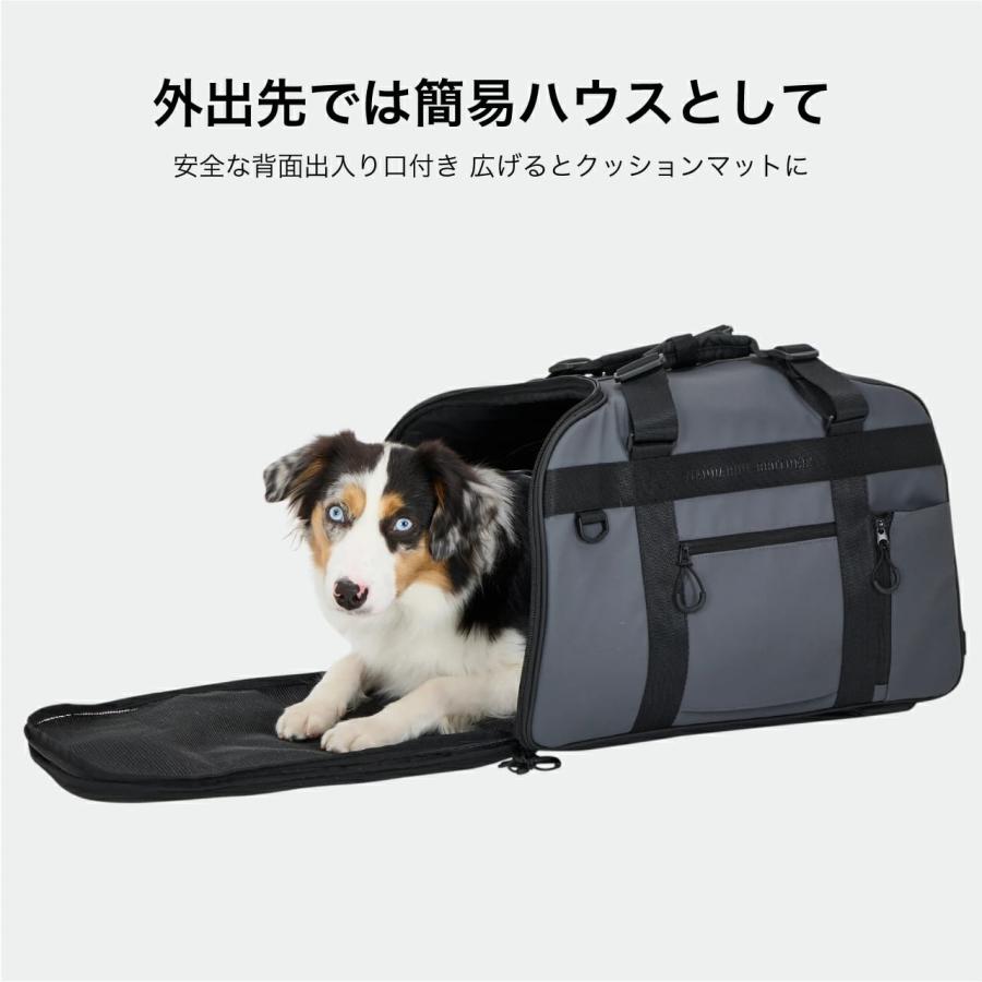 MANDARINE BROTHERS（マンダリンブラザーズ） 犬 キャリーバッグ