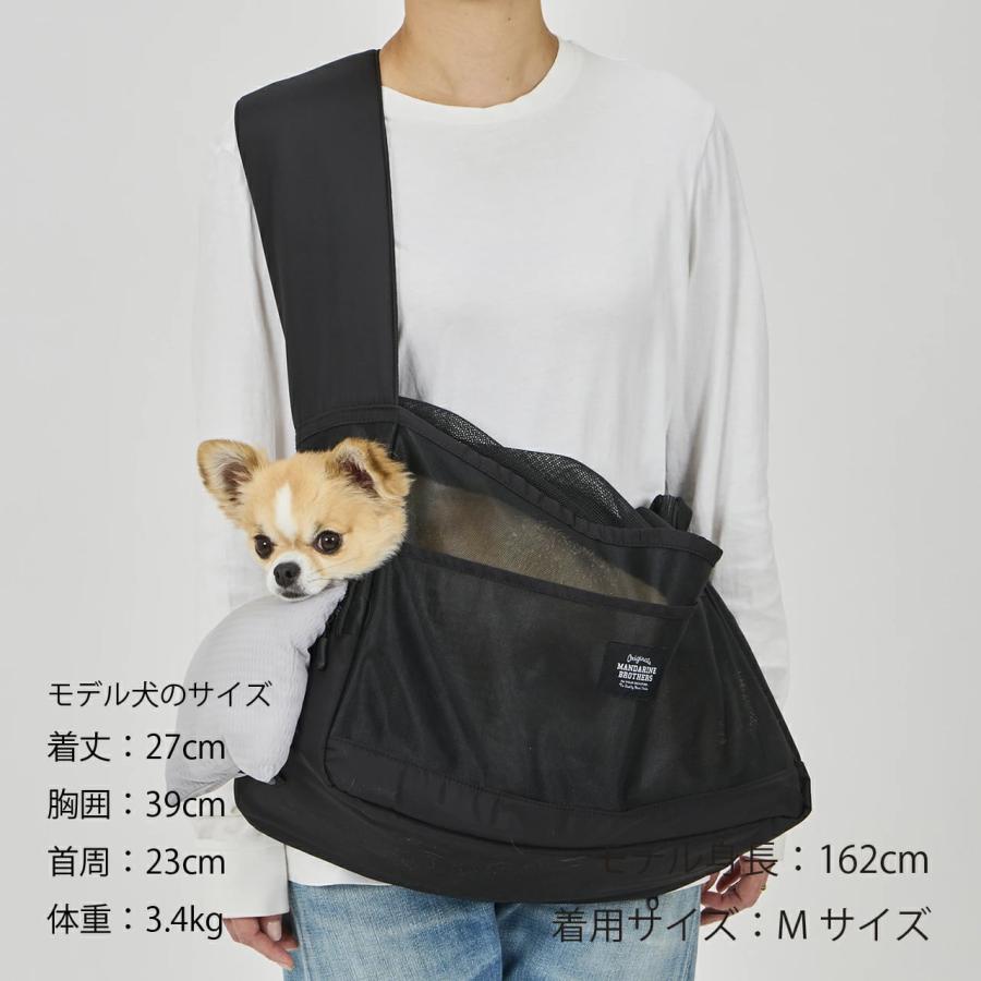 MANDARINE BROTHERS メッシュ窓付きキャリーバッグ Amazon.co.jp: MANDARINE BROTHERS マンダリンブラザーズ メッシュ
