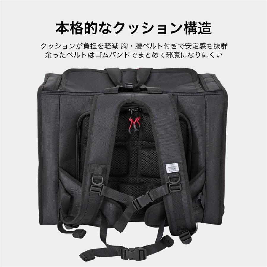 MANDARINE BROTHERS（マンダリンブラザーズ） 犬 リュック キャリー