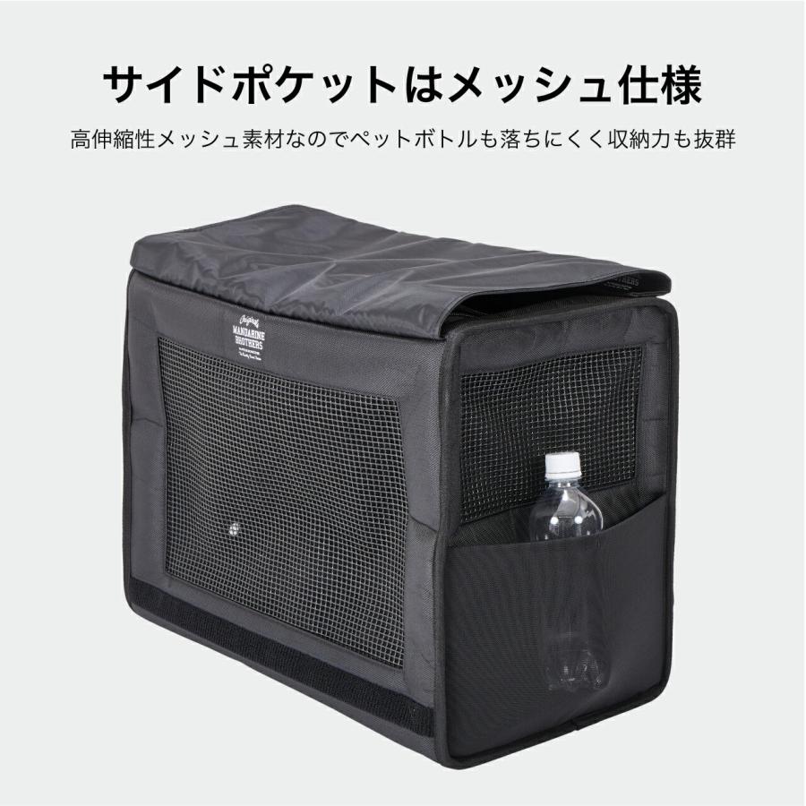 MANDARINE BROTHERS（マンダリンブラザーズ） 犬 リュック キャリー