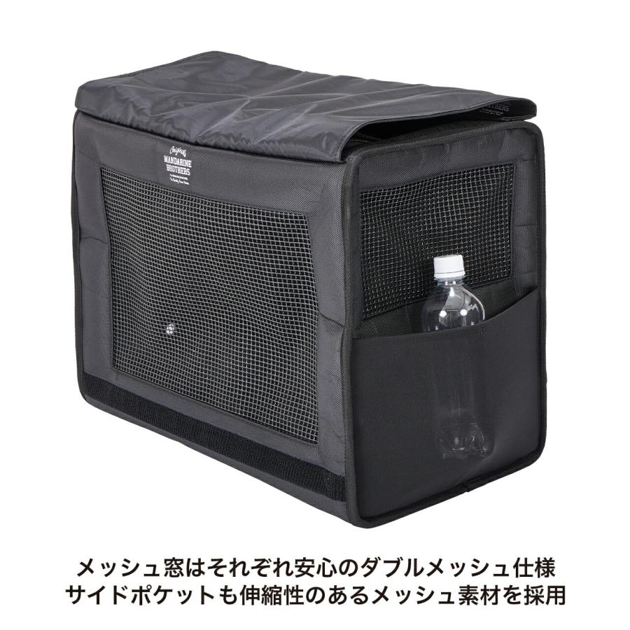 MANDARINE BROTHERS マンダリンブラザーズ 犬 リュック キャリー MANDARINE BROTHERS マンダリンブラザーズ 犬 リュック キャリー