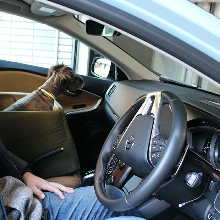 MANDARINE BROTHERS 犬 猫 ペット 車 カー用品 おしゃれ