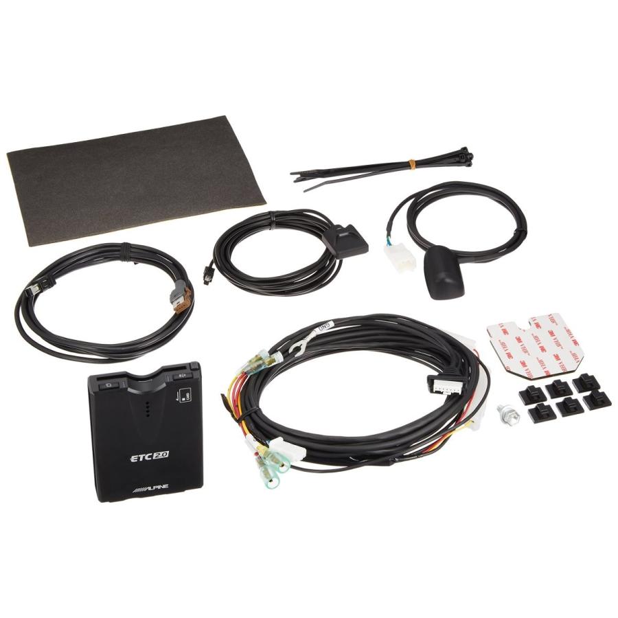 受賞店舗 アルパイン Alpine Dsrc車載器 光ビーコンアンテナ付属 Hce B110v 正規激安 Www Jagarantripura Com