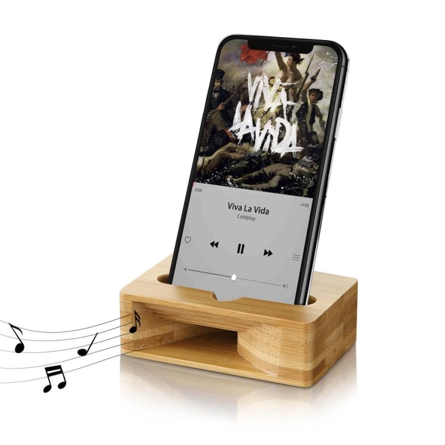 Wenqiu スマホスピーカー スマホスタンド スマホ置き 収納スタンド おしゃれな天然竹 電気を使わないスピーカー B07ctjkfb8 ファニーガレージ 通販 Yahoo ショッピング