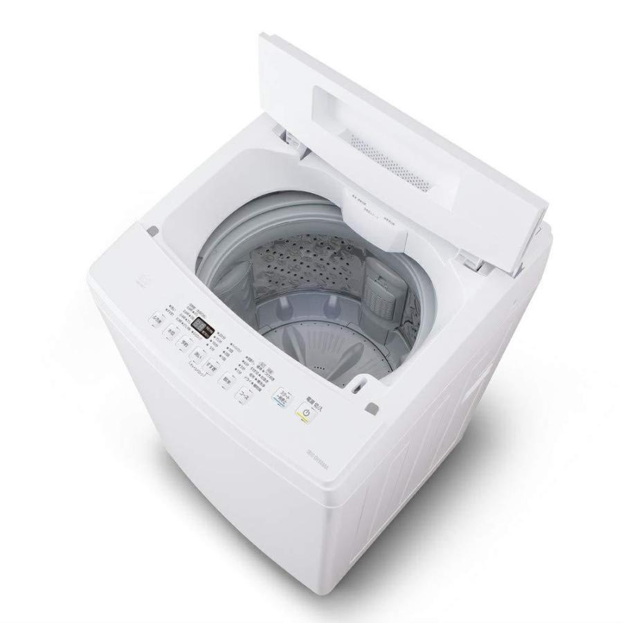 アイリスオーヤマ 洗濯機 8 0kg 全自動洗濯機 Iaw T802e B07w1kctkh ファニーガレージ 通販 Yahoo ショッピング