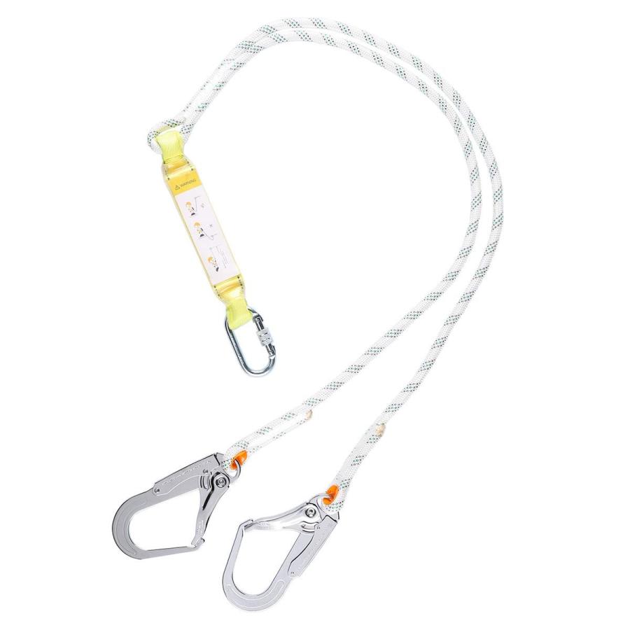 Mkwork フルハーネス 安全帯 墜落制止用器具の規格適合品 第一種 ショックアブソーバー付き ランヤード 2本吊り 二丁掛け 一般高所作業用 Mk801 B07z6glgjq ファニーガレージ 通販 Yahoo ショッピング