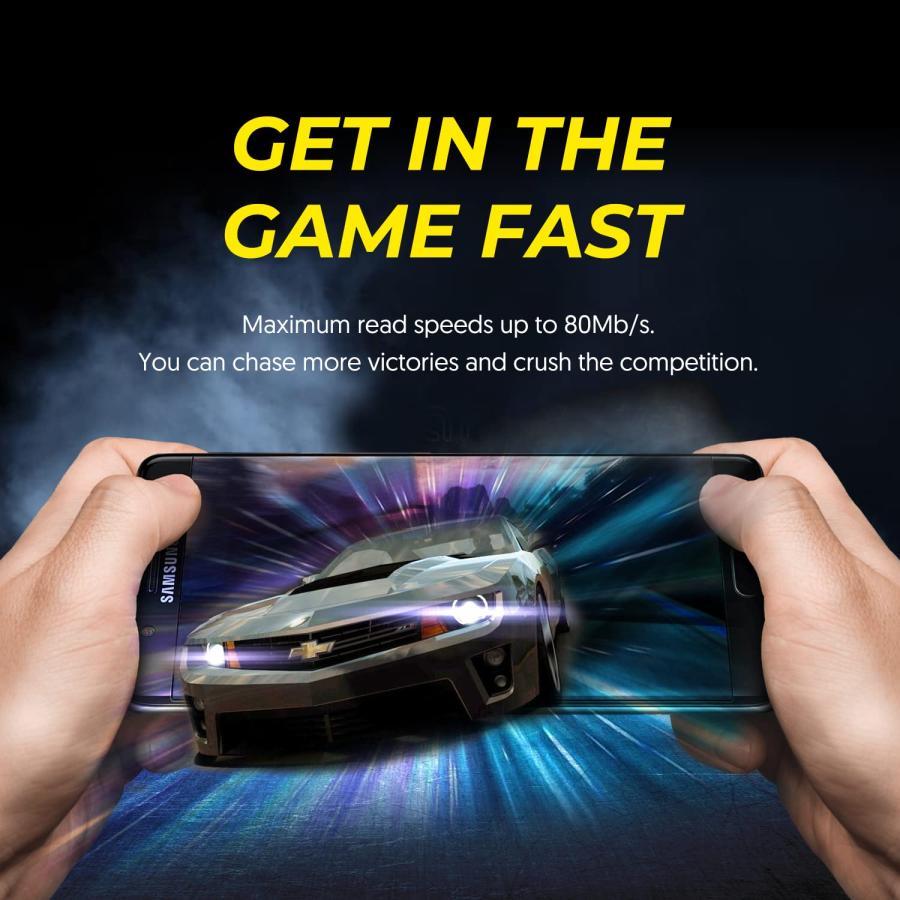 シリコンパワー 1TB SDXC MicroSDカード ゲーミング向け UHS-1 U3 V30Nintendo Switch 動作確認済ア_2