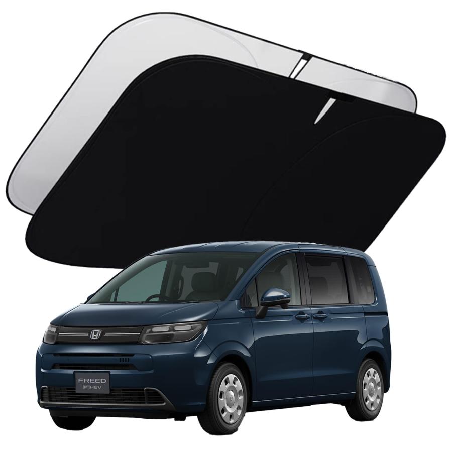 2025新型・フリード専用wincar ホンダ フリードgt フロント