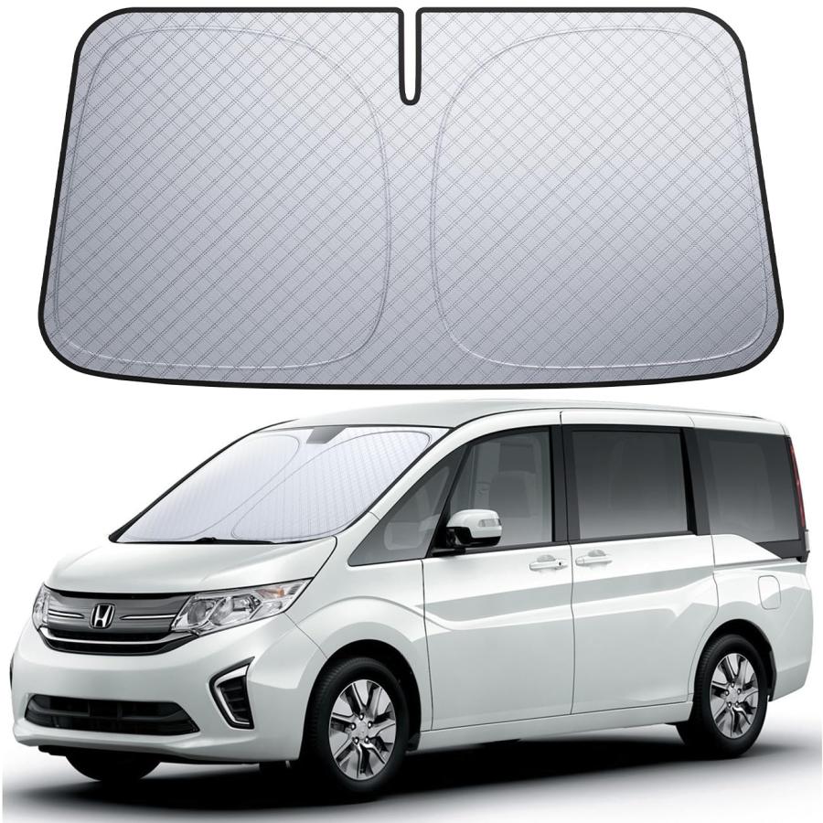 6層断熱素材 Lamicall ホンダ ステップワゴン RP1/RP2/RP3/RP4/RP5型