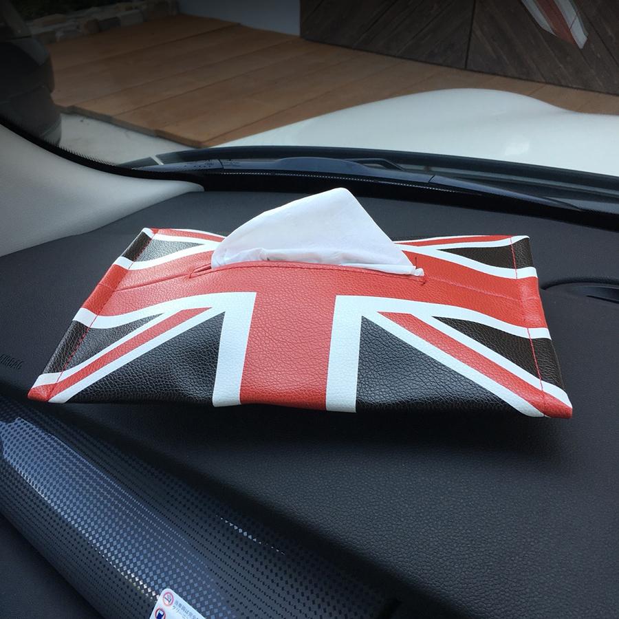 SKYBELL（スカイベル） ティッシュケース ミニクーパー アクセサリー