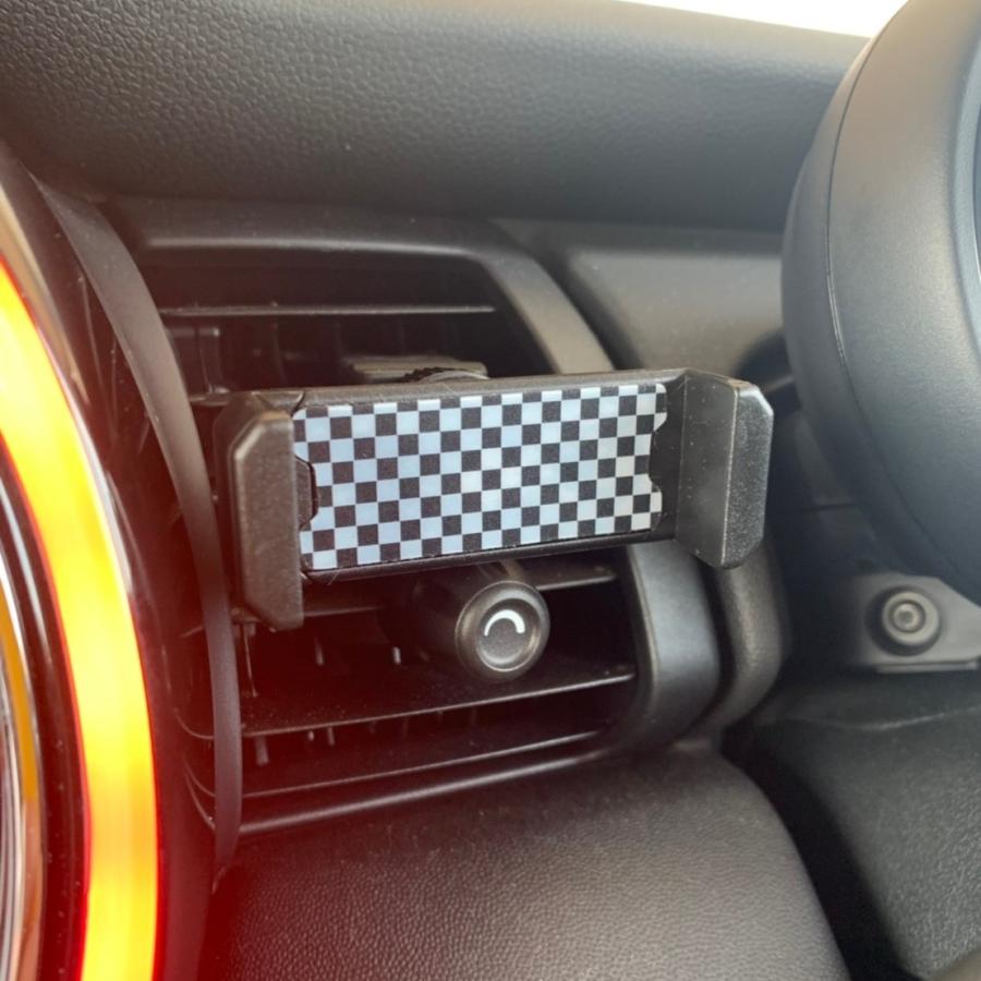 Bmw Mini スマホ ホルダー ミニクーパー アクセサリー グッズ 車載 ユニオンジャック エアコン吹き出し口 車 パーツ Skybell B07ndf45y9 カー用品 雑貨のファニーストア 通販 Yahoo ショッピング
