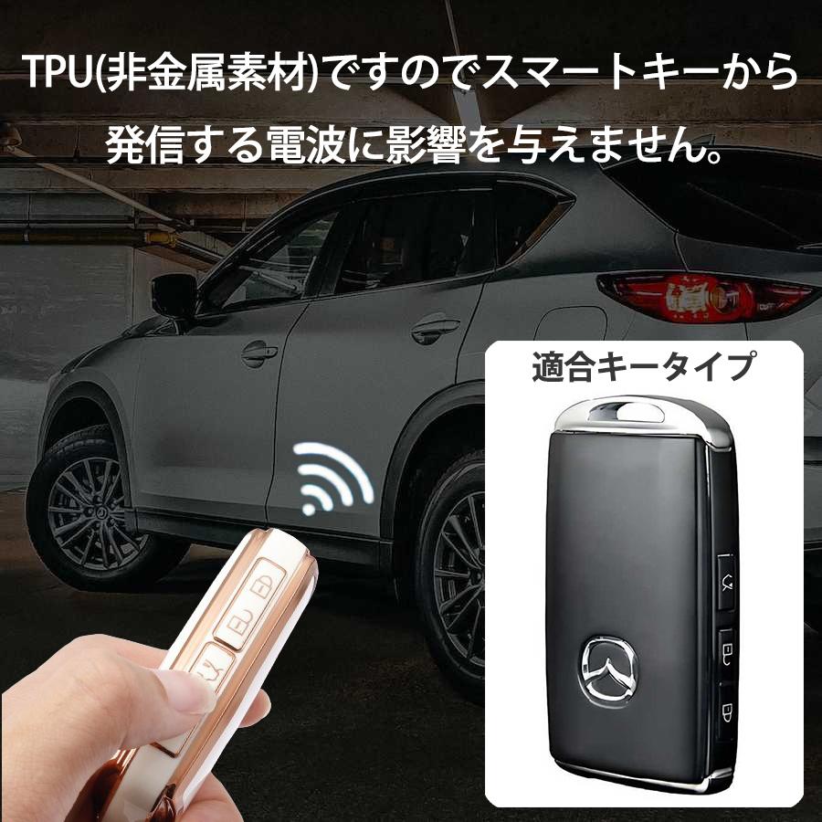 マツダ家　ベルサーチ　セカンドバック　付属鍵あり袋付き 箔押し キーケース マツダ CX8 CX5 CX30 MX30 マツダ6 CX60 MAZDA2