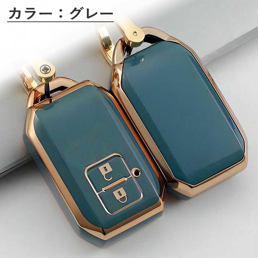 SKYBELL（スカイベル） スズキ キーケース ジムニー シエラ ワゴンR