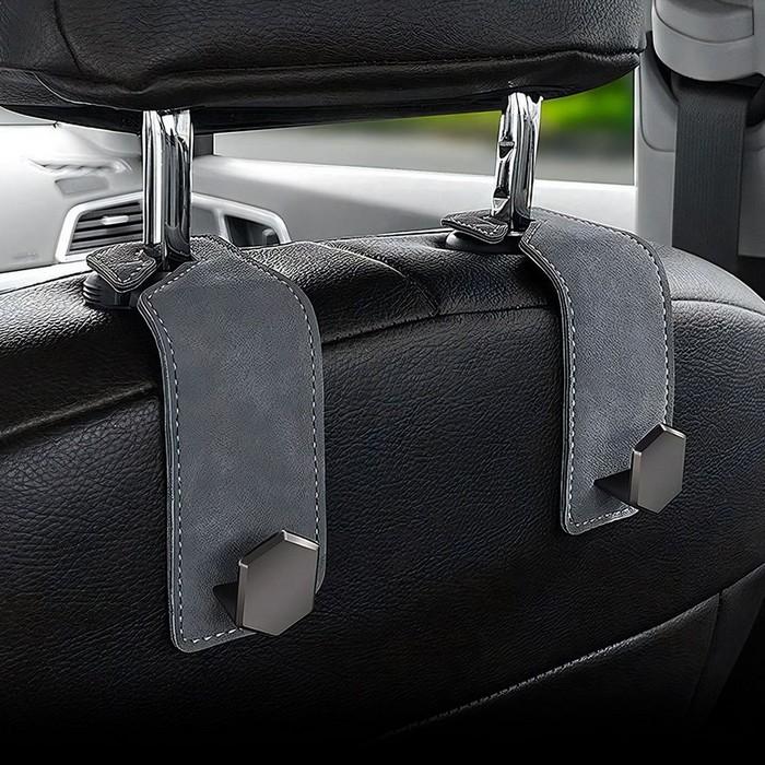 SKYBELL（スカイベル） ヘッドレスト フック ハンガー 車 車用 2個