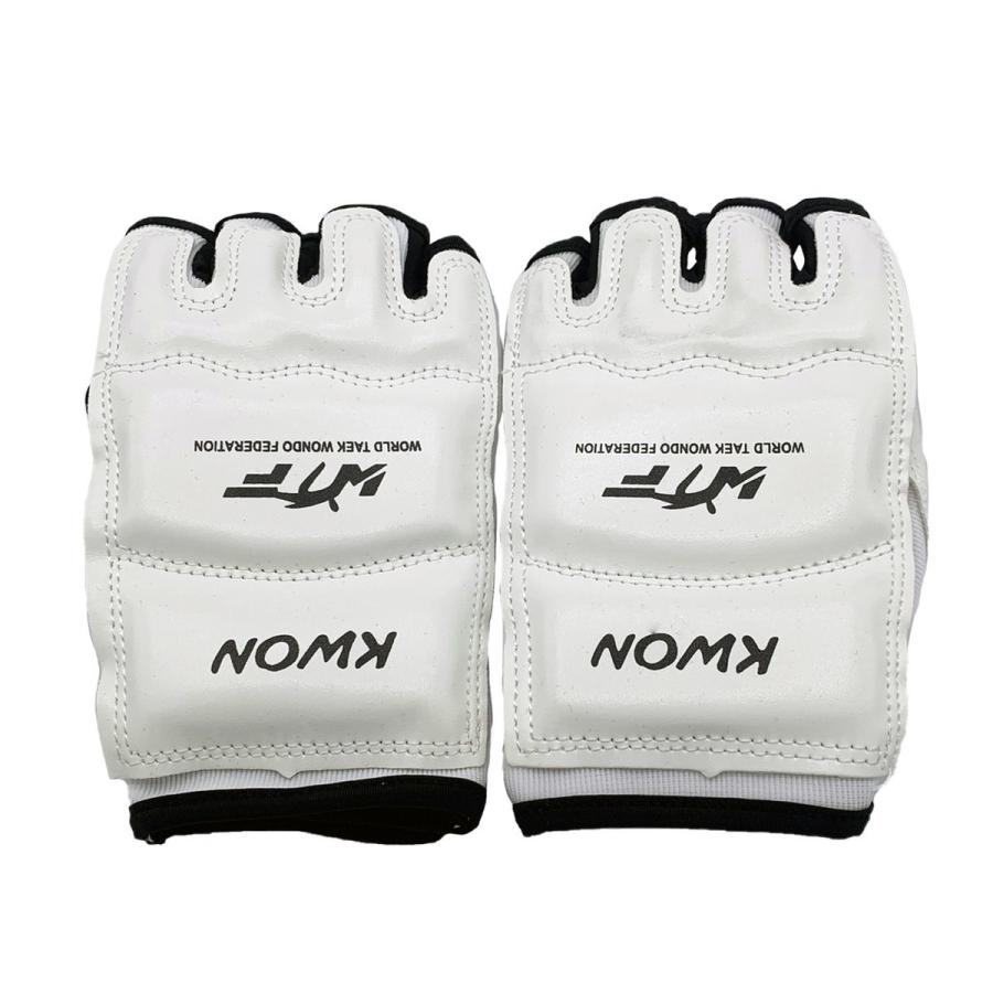 オープンフィンガーグローブ 格闘技 練習用 トレーニング 空手