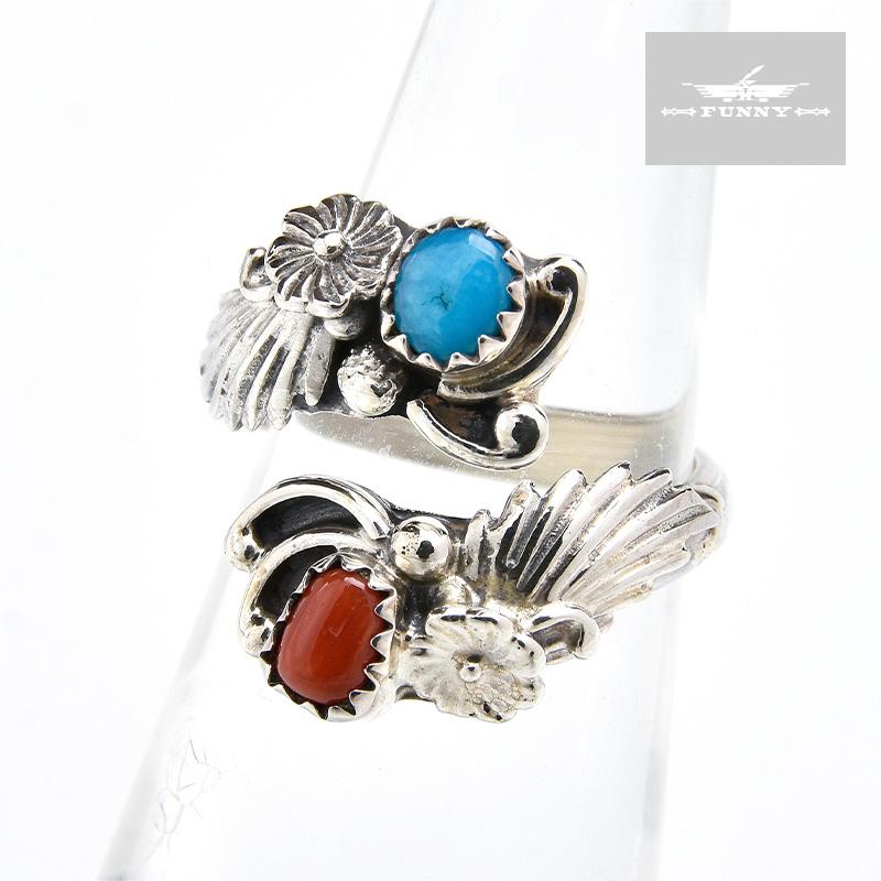 いいスタイル ナバホ シルバーリング 925 ecousarecycling.com