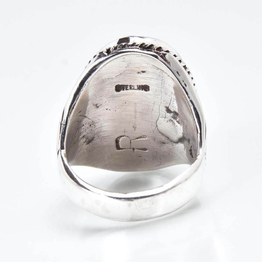 Indian Jewelry FUNNY公式ストア ナバホ族 ターコイズ リング Indian Jewelry FUNNY公式ストア ナバホ族 ターコイズ リング
