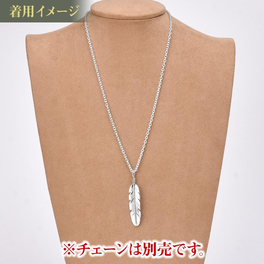 Indian Jewelry FUNNY公式ストア ナバホ族 ジョー・メイス フェザー 