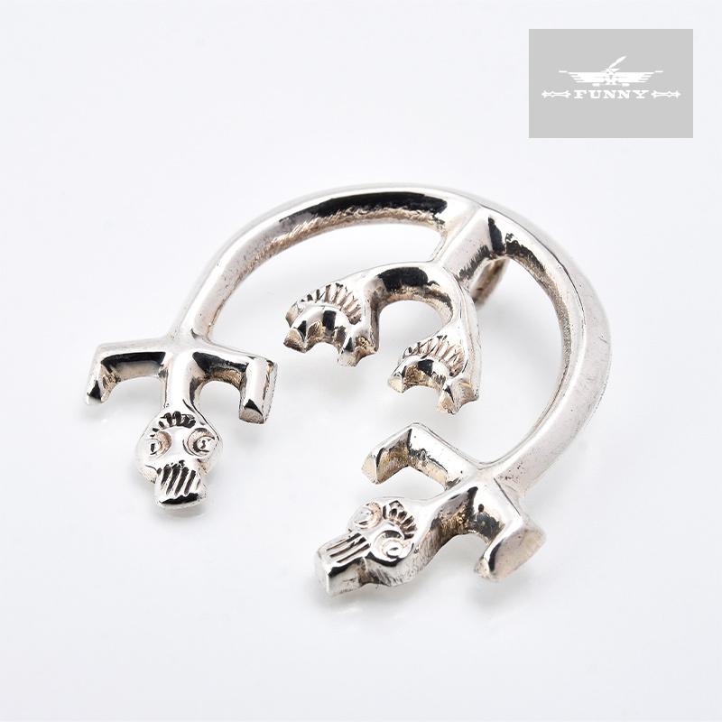 Indian Jewelry FUNNY公式ストア ナバホ族 フランシス・L.ビゲイ  