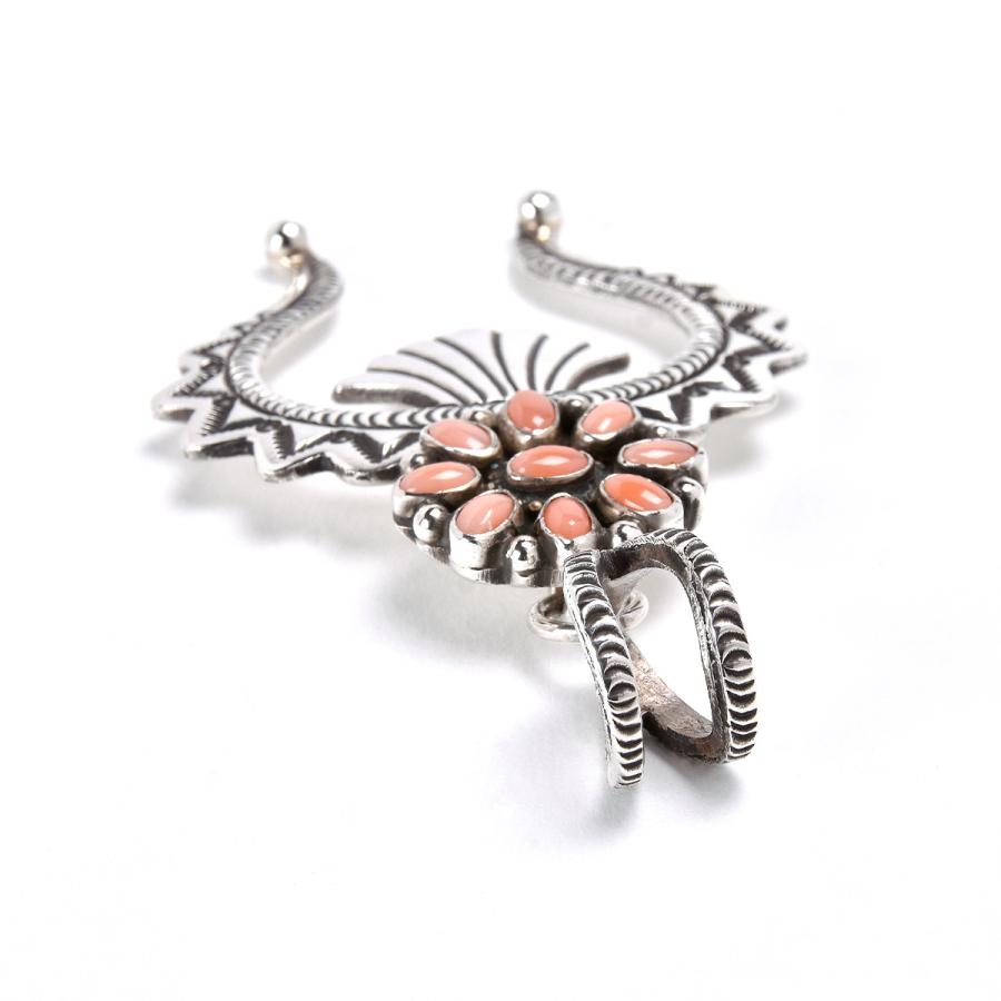 Indian Jewelry FUNNY公式ストア ナバホ族 リー・チャーリー Indian Jewelry FUNNY公式ストア ナバホ族 リー・チャーリー