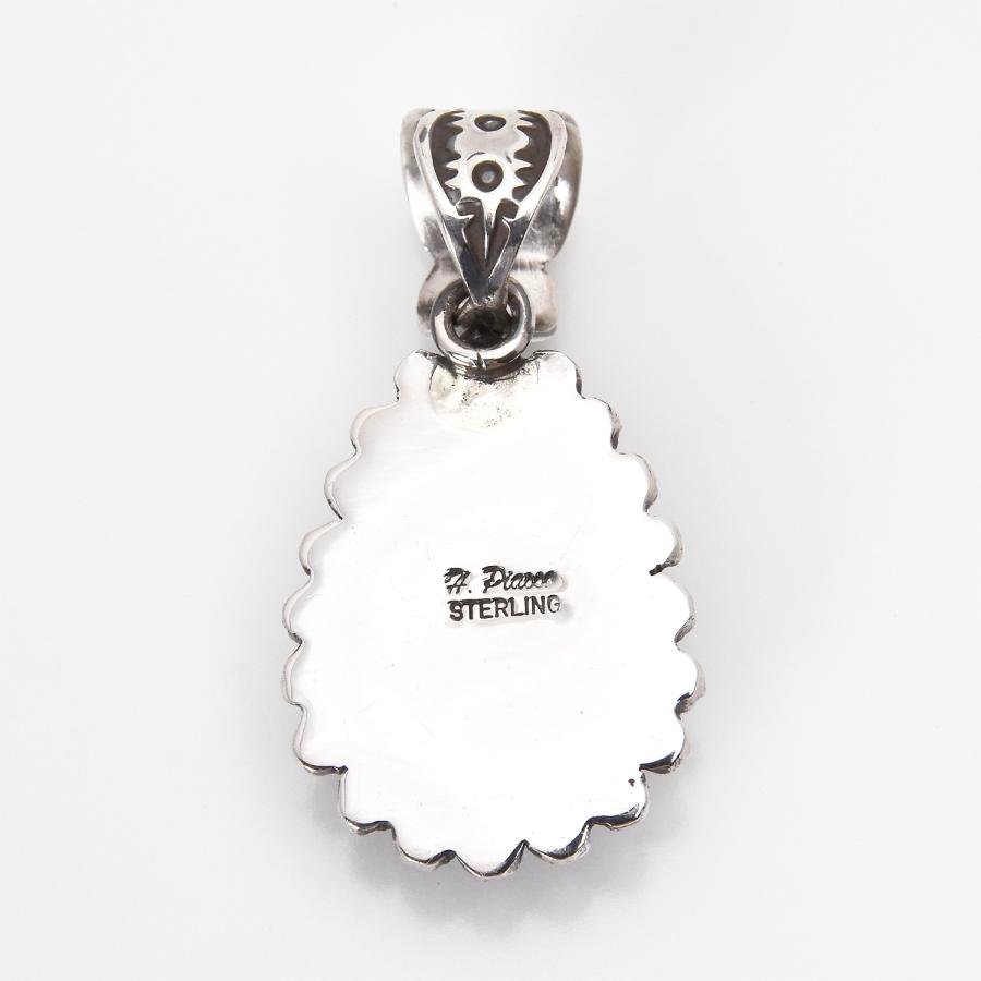 ナバホ　ナチュラルキングマン パイライト ペンダント　トップ ナバホ ナチュラルキングマン パイライト ペンダント トップ