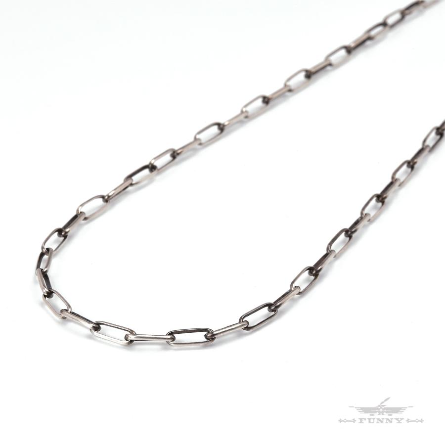 Indian Jewelry FUNNY公式ストア ナバホ族 シルバーチェーン