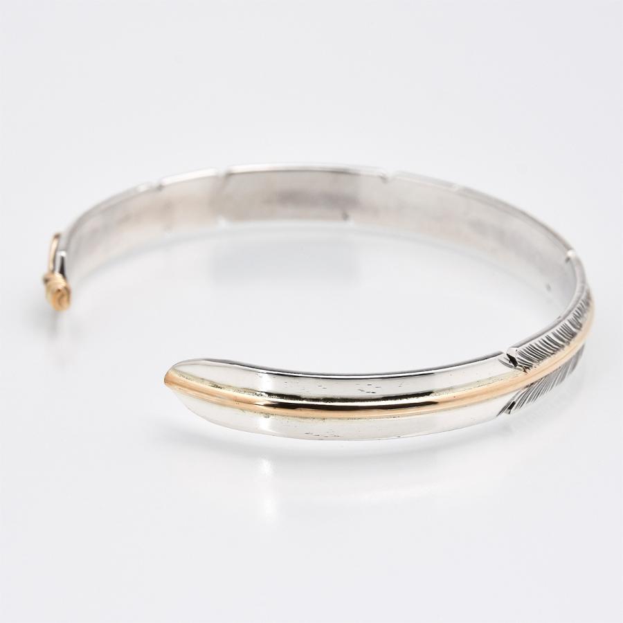 Indian Jewelry FUNNY公式ストア ナバホ族 John Nelson フェザー