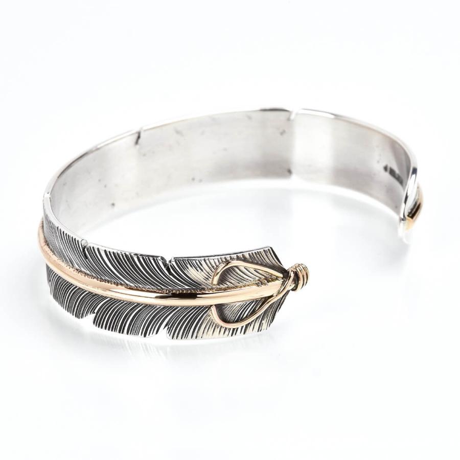 Indian Jewelry FUNNY公式ストア ナバホ族 John Nelson フェザー