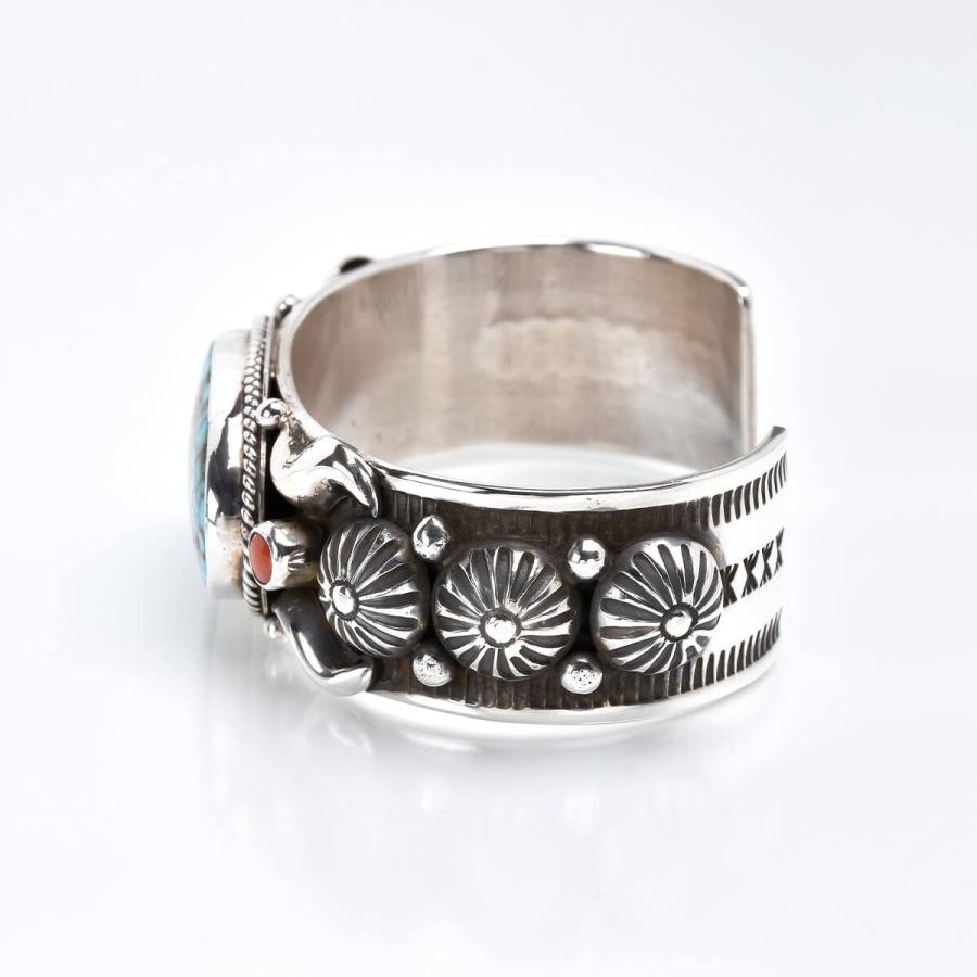 Indian Jewelry FUNNY公式ストア ナバホ族Albert Jake キング Indian Jewelry FUNNY公式ストア ナバホ族Albert Jake キング