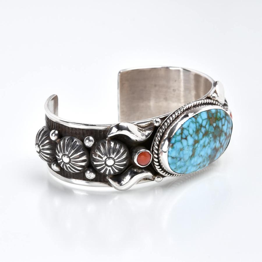 Indian Jewelry FUNNY公式ストア ナバホ族Albert Jake キング Indian Jewelry FUNNY公式ストア ナバホ族Albert Jake キング