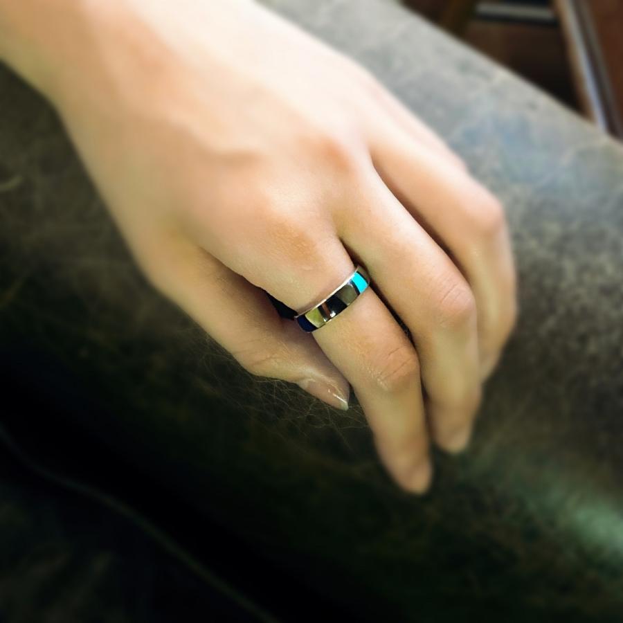 Indian Jewelry FUNNY公式ストア ズニ族 インレイ リング サイズ展開