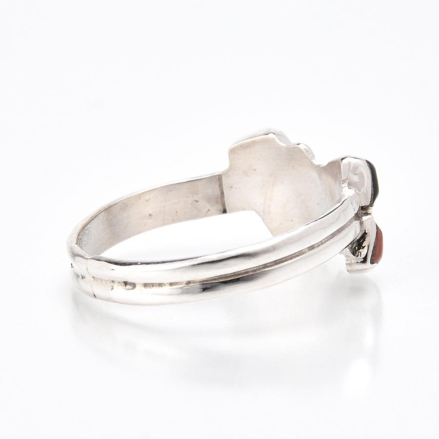 Indian Jewelry FUNNY公式ストア ズニ族 インレイ リング サイズ展開